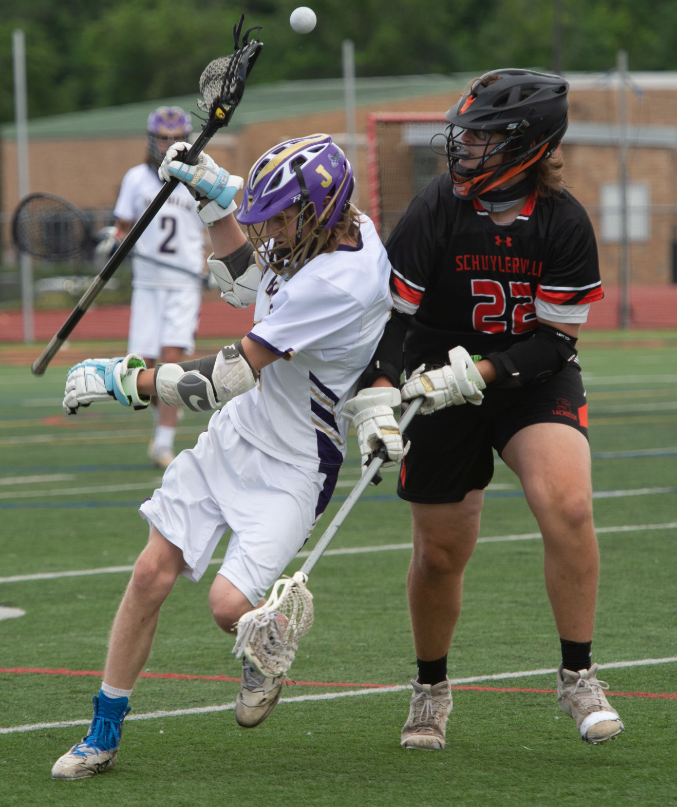 Boys lacrosse championships
